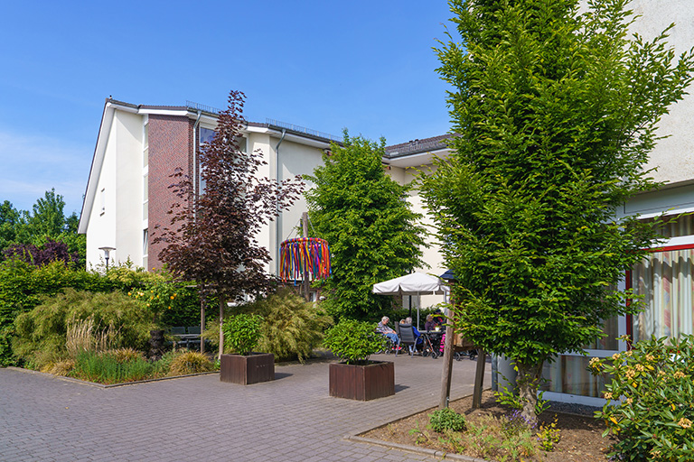 Garten SZ Eversburg
